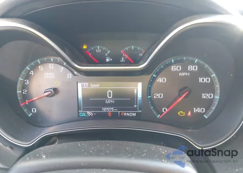 2019 Chevrolet Impala Premier from USA, damaged, VIN 2G1105S33K9141235